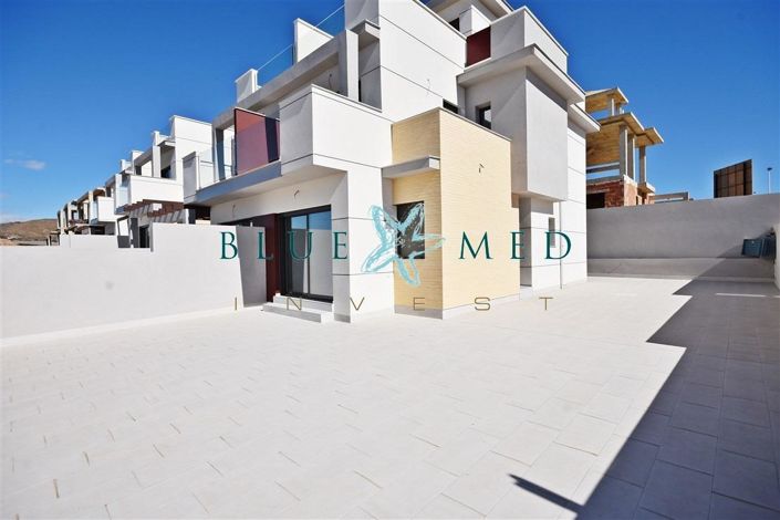 Image No.1-Villa de 3 chambres à vendre à Puerto de Mazarrón