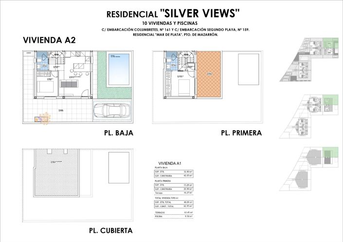 Image No.10-2 Bed Duplex for sale