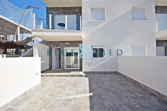 Image No.1-Appartement de 2 chambres à vendre à Puerto de Mazarrón