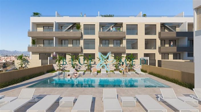 Image No.2-Appartement de 2 chambres à vendre à Águilas