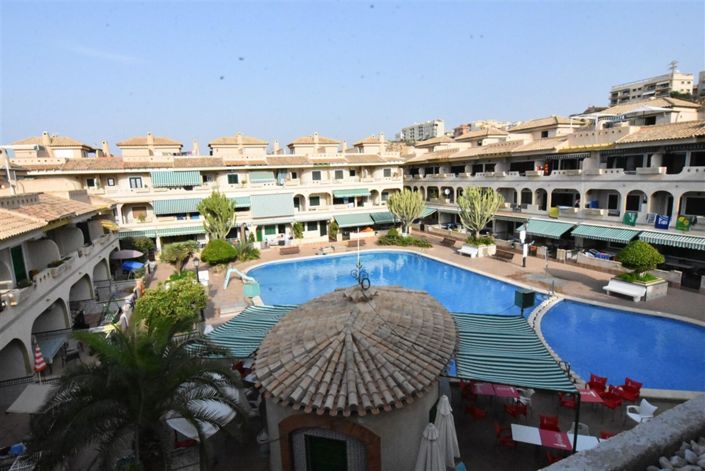 Image No.1-Penthouse de 2 chambres à vendre à Puerto de Mazarrón