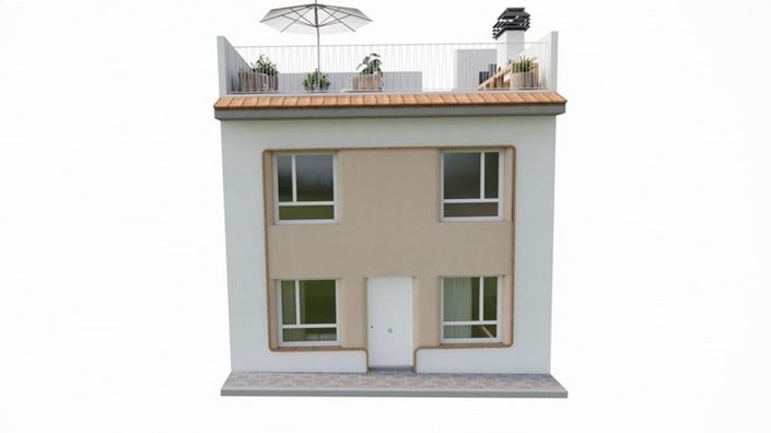 Image No.10-2 Bed House for sale