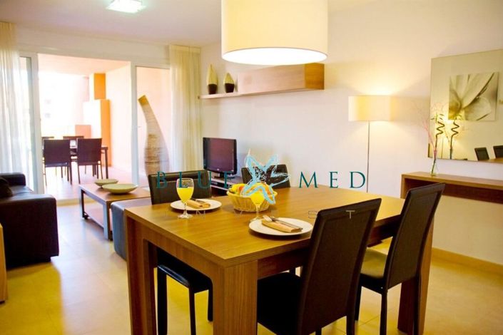 Image No.14-Appartement de 2 chambres à vendre à Mar Menor Golf Resort