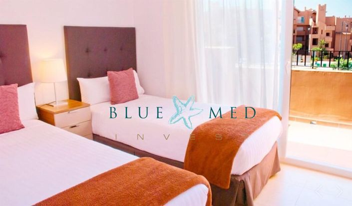 Image No.16-Appartement de 2 chambres à vendre à Mar Menor Golf Resort