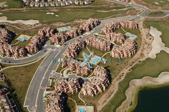 Image No.18-Appartement de 2 chambres à vendre à Mar Menor Golf Resort