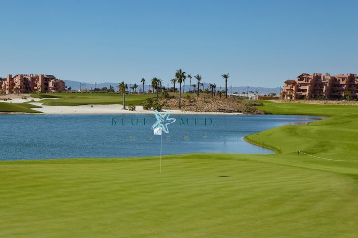 Image No.3-Appartement de 2 chambres à vendre à Mar Menor Golf Resort