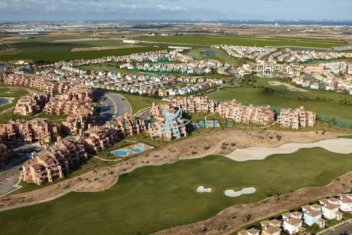 Image No.4-Appartement de 2 chambres à vendre à Mar Menor Golf Resort