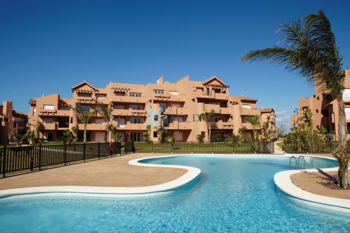 Image No.9-Appartement de 2 chambres à vendre à Mar Menor Golf Resort