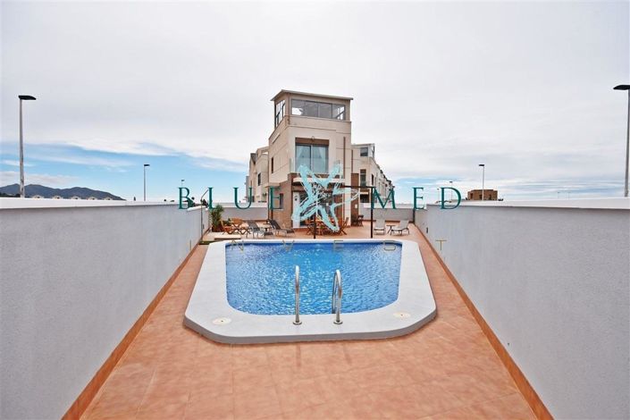 Image No.1-Villa de 3 chambres à vendre à Puerto de Mazarrón