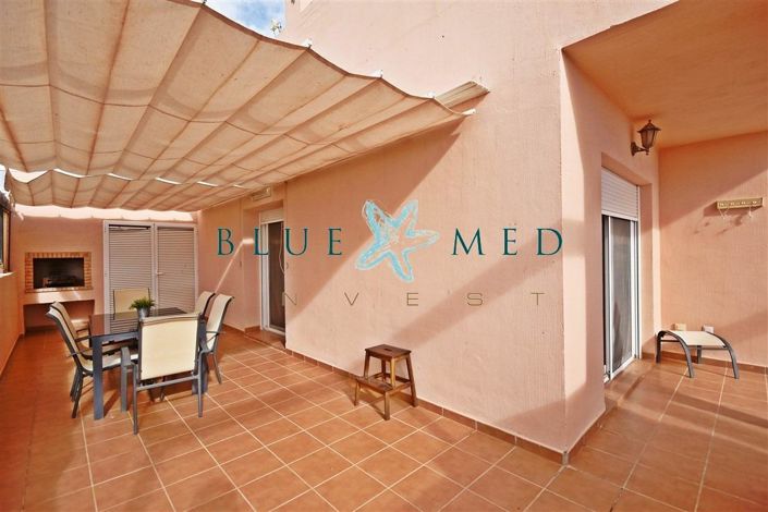 Image No.1-Appartement de 2 chambres à vendre à Condado de Alhama