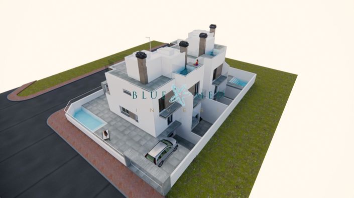 Image No.2-3 Bed Villa for sale