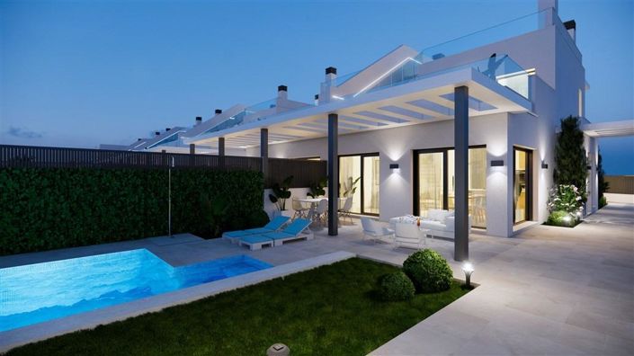 Image No.43-3 Bed Villa for sale