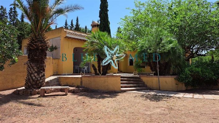 Image No.1-Maison de campagne de 5 chambres à vendre à Alhama de Murcia