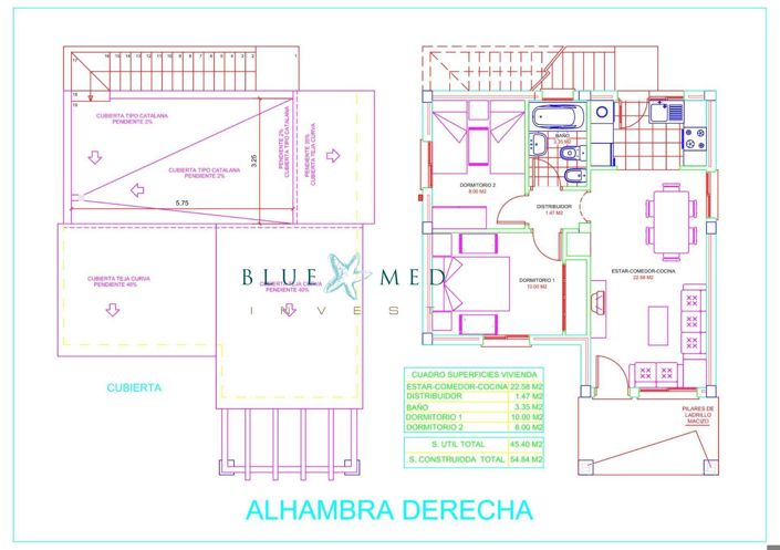 Image No.42-2 Bed Villa for sale