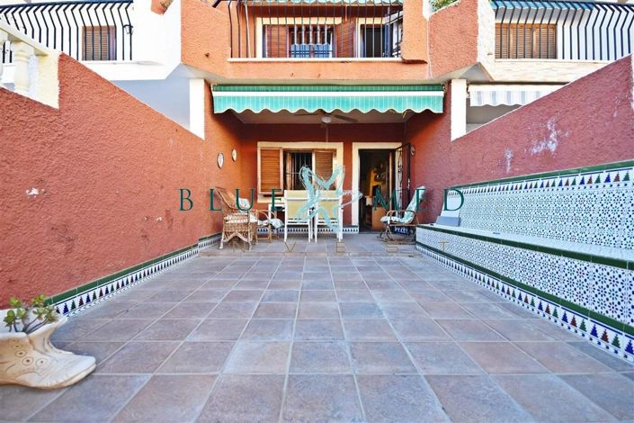 Image No.1-Propriété de 3 chambres à vendre à Puerto de Mazarrón