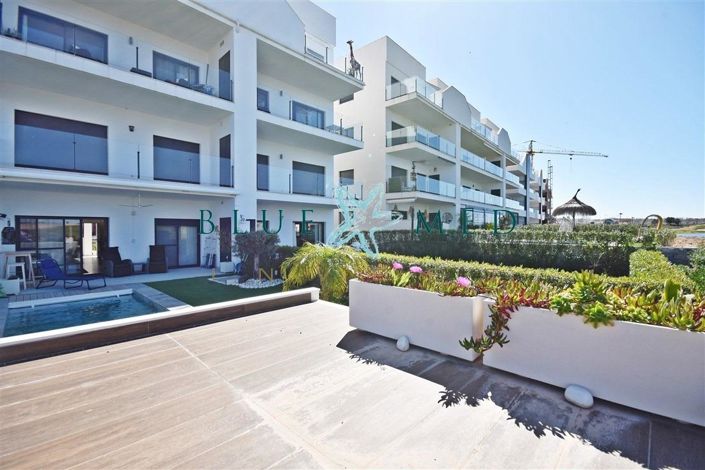 Image No.2-Appartement de 2 chambres à vendre à Condado de Alhama