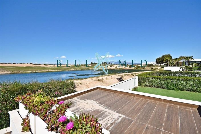 Image No.3-Appartement de 2 chambres à vendre à Condado de Alhama