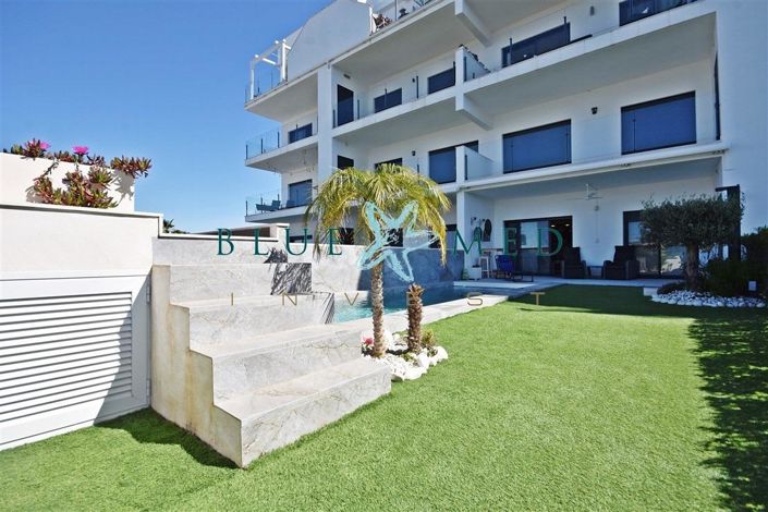 Image No.4-Appartement de 2 chambres à vendre à Condado de Alhama