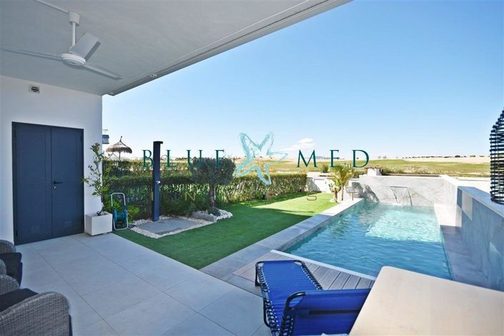 Image No.5-Appartement de 2 chambres à vendre à Condado de Alhama