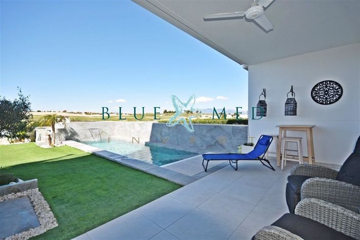 Image No.6-Appartement de 2 chambres à vendre à Condado de Alhama