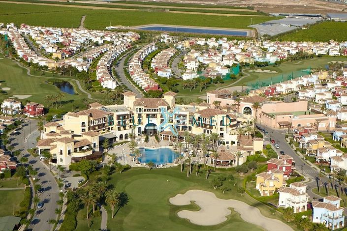 Image No.1-Appartement de 2 chambres à vendre à Mar Menor Golf Resort