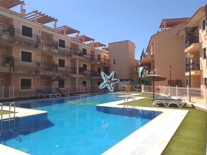 Image No.1-Penthouse de 2 chambres à vendre à Águilas