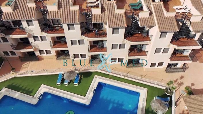 Image No.5-Penthouse de 2 chambres à vendre à Águilas