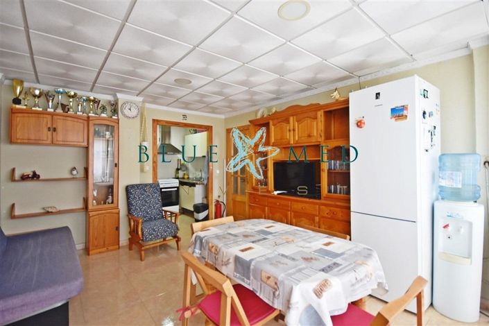 Image No.2-Appartement de 2 chambres à vendre à Puerto de Mazarrón