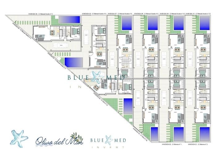 Image No.24-3 Bed Villa for sale