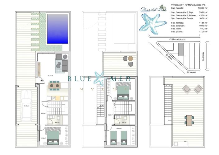 Image No.25-3 Bed Villa for sale