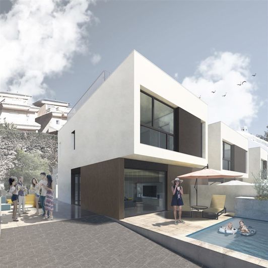 Image No.1-3 Bed Villa for sale