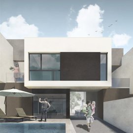 Blue Med Invest most sold property