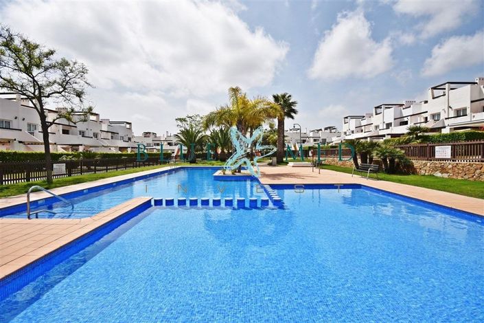Image No.1-Penthouse de 2 chambres à vendre à Condado de Alhama