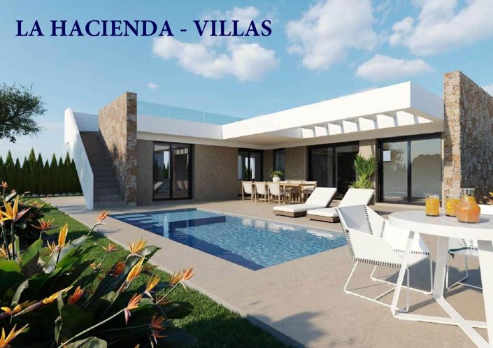Image No.26-3 Bed Villa for sale