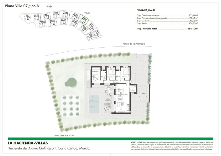 Image No.9-3 Bed Villa for sale