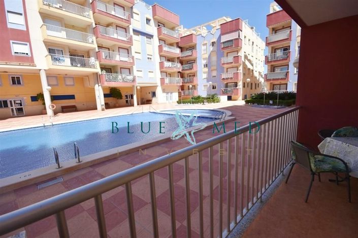 Image No.1-Appartement de 2 chambres à vendre à Puerto de Mazarrón