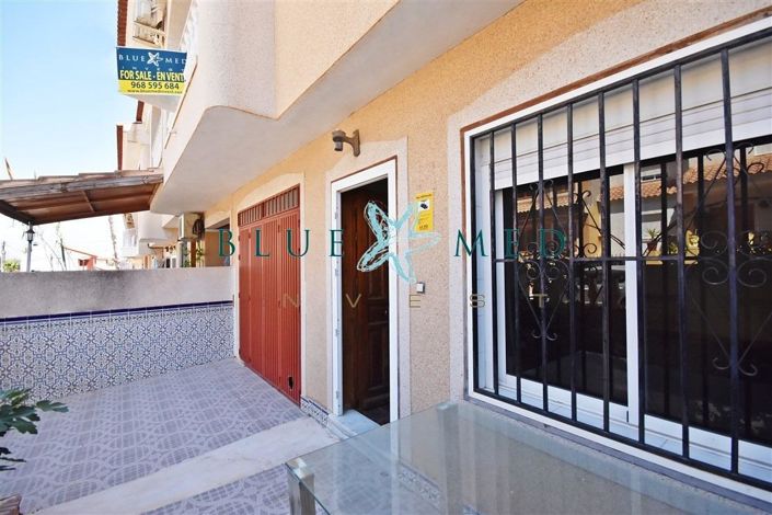 Image No.1-Duplex de 4 chambres à vendre à Mazarron