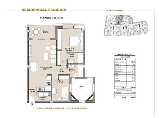 Image No.16-2 Bed Flat for sale