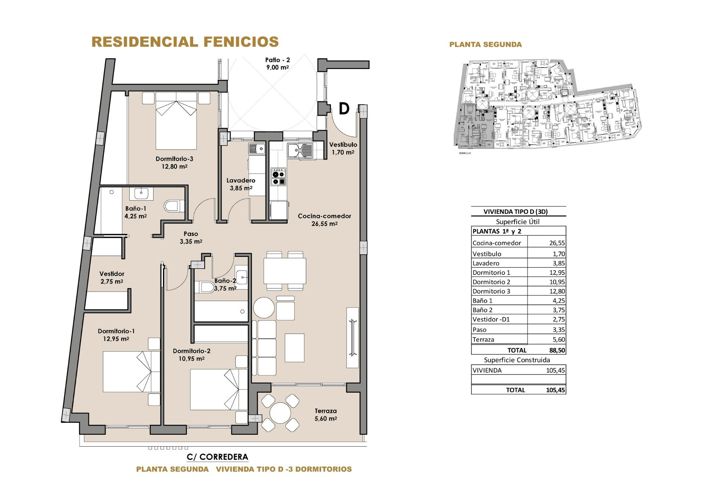 Image No.18-2 Bed Flat for sale