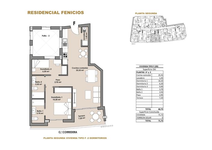 Image No.19-2 Bed Flat for sale