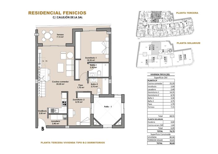 Image No.21-2 Bed Flat for sale