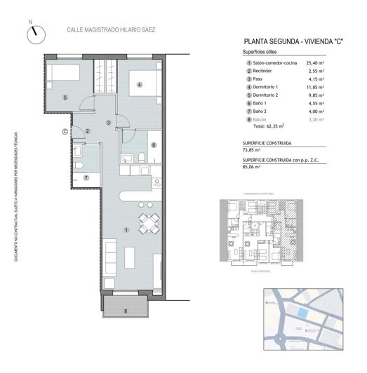 Image No.18-Appartement de 2 chambres à vendre à Puerto de Mazarrón