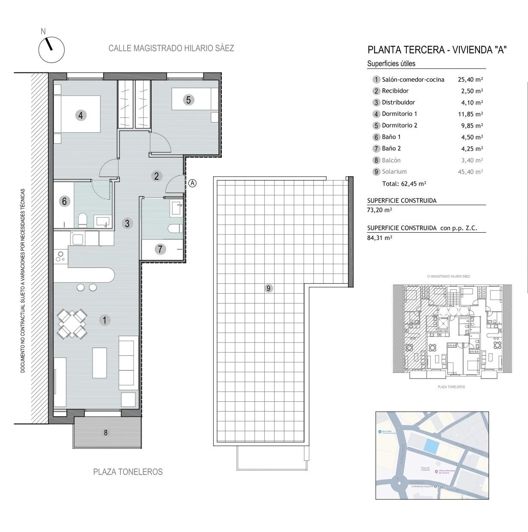 Image No.19-Appartement de 2 chambres à vendre à Puerto de Mazarrón