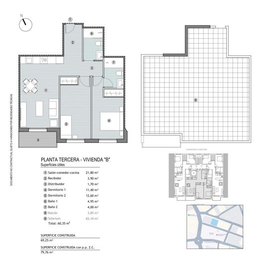 Image No.20-Appartement de 2 chambres à vendre à Puerto de Mazarrón