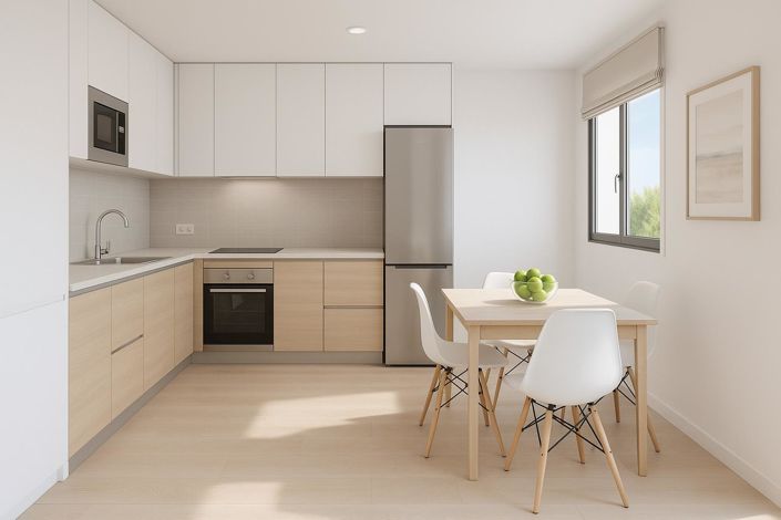 Image No.3-Appartement de 2 chambres à vendre à Puerto de Mazarrón