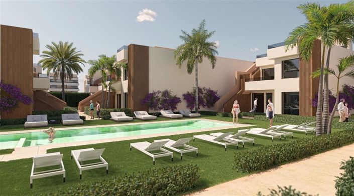 Image No.1-2 Bed Penthouse for sale