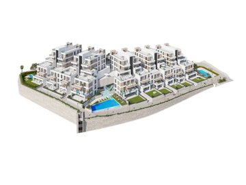 Blue Med Invest most sold property