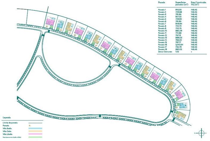 Image No.16-3 Bed Villa for sale