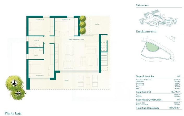 Image No.15-3 Bed Villa for sale