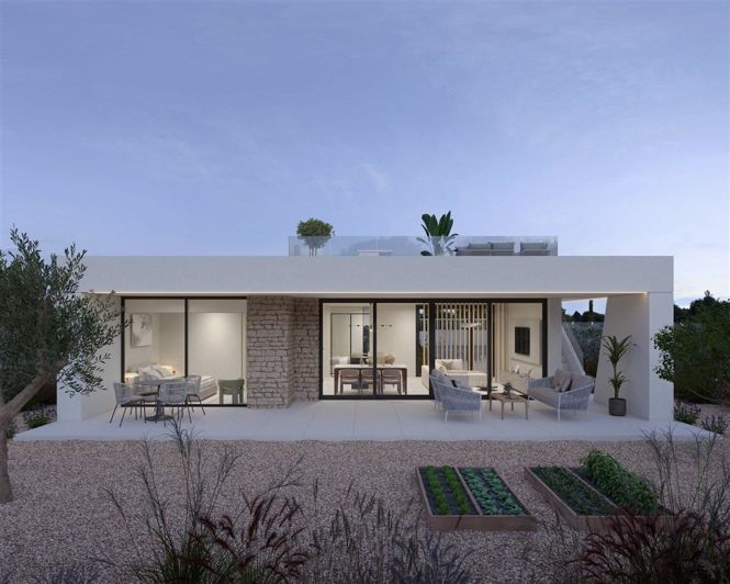 Image No.2-3 Bed Villa for sale